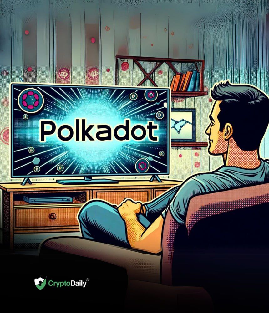 Polkadot Price Analysis: Bearish Sentiment Reigns. Can DOT Stay Above $7?